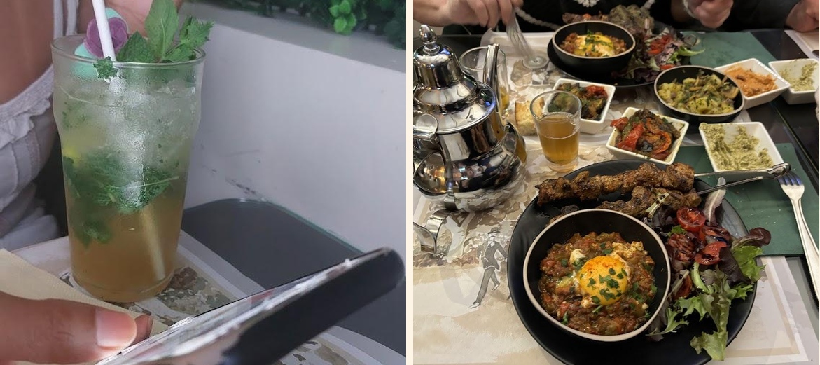 Le Boostan - Menu Image 5