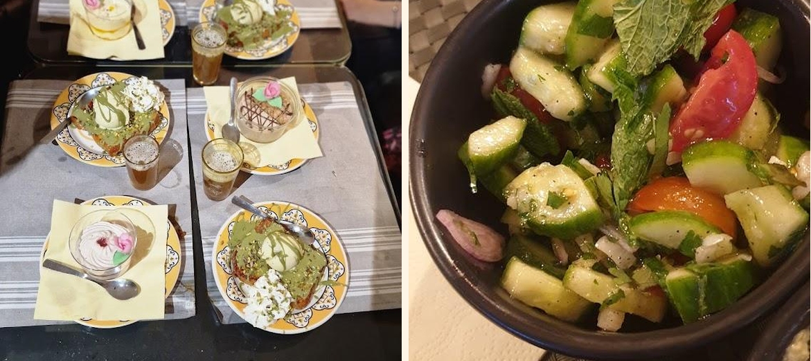 Le Boostan - Menu Image 7